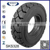 Bias 300-15 Forklift Tire Factory 300-15 Tire With Low Price thumbnail-1
