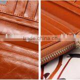 2015 Best Selling Genuine Woman Wallet thumbnail-3