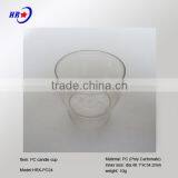 HRX-PC24 TRANSPARENT ROUND PC CUP OF TEALIAGHT CANDLE thumbnail-2