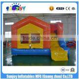 Commercial Small Castle Inflatable Combo for Kids thumbnail-1