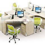 Unique Hot Sale Office Table Specifications Staff Table thumbnail-5