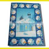 Musical Merry Christmas Paper Cards