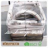 Rectangle White and Gray Color Wooden Chip Basket Set thumbnail-5