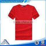 Cheap Plain Blank Fashion Design Couple t Shirts thumbnail-3