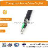 Aluminum 8000 PVC Insulated Concentric Cable thumbnail-3
