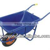 Japanese Market Garden Wheel Barrow,construction Site Barrow