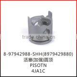 8-97942988-SH D-max 4JA1C Piston 8979429880