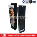 printing Logo colorful box for hair extension packing