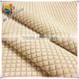 100% Polyerster Corduroy Upholstery Fabric Plaid Sofa thumbnail-1