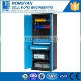 Metal Multifunction Locker With Adjustable Shelves