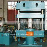 ISO9001 Rubber Mat Press Machine