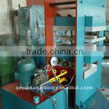 Best Performance China Wiper Blade Rubber Part Curing Press/Rubber Vulcanizing Mould Press