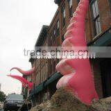 Giant Artificial Inflatable Octopus Tentacles for Advertising Decoration thumbnail-3