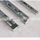 Slatwall Metal Chrome Wood,glass Shelf Brackets,holder thumbnail-3