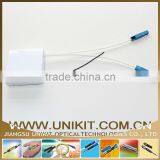 FTTH Fiber Optic Drop Cable Splitter