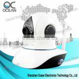 T7838WIP 720P Megapixel CMOS Full-HD PTZ Plug and Play P2P IP Network Camera