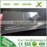 90MM*50MM Plastic Business Card/ Full Color Printing Business Card/ PVC Business Card