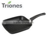 Non-stick Cast Aluminum Grill Pan