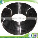 Fiber Optical Cable Protective HDPE Pipes With High Density Polyethylene