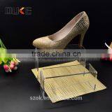 Transparent High Quality Acrylic Shoe Rack for Wholesale thumbnail-2