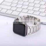 Hot Selling for Apple Iwatch Band, for Apple Watch Stainless Steel Metal Strap