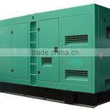 Sweden 200KW/250KVA Volvo Silent Diesel Generator Set TAD734GE thumbnail-1