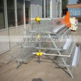 Low carbon steel wire material Galvanized Chicken Coop