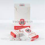 Disposable Test and Drive Alcohol Test, Single Use Breathalyser Safe Test, Certified thumbnail-4