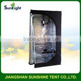 80x80x160cm Hydroponic Indoor Mylar Reflective Grow Tent thumbnail-2