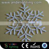 Christmas Shopping Center Decoration Led Snowflake Light thumbnail-4