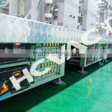 custom made glass mirror making machinery/vacuum coating aluminium mirror equipment