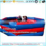 Entertainment Commercial Inflatable Mechanical Bull For Sale thumbnail-2