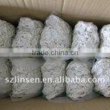 White Latex Finger Cot Powder Free