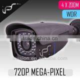 IPS HD Security Onvif 720P Bullet IP Camera Auto Zoom Waterproof IPS-713V thumbnail-1