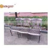 Made in Italy Furniture Antique Reproduction Iron Bed Decorative Metal Cheap Beautiful Home Furniture thumbnail-1