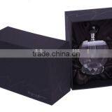 Low Price Black Paper Box Wine, Hot Sale Wine Glass Gift Box