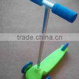 2 Front Waving Wheels New Kids Scooter ,2014 New Children Kick Scooter ,3 Wheels Swinging Kids Scooter thumbnail-1