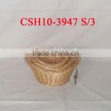willow storage basketCSH10-3947S/3