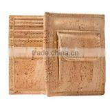 2016 Boshiho Men's Cork Wallet Wallet Coins Holder thumbnail-1