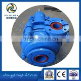 horizontal single stage centrifugal slurry pump AH made in China