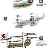 Sidiou Group S026 7" Rc Remote Control Helicopter, 3 Channels Infrared Control Indoo thumbnail-3