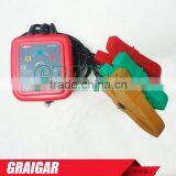 Non-Contact Phase Detectors UT262C Sequence Measurement 3 Phase Detection Indicator Meter Tester LED Display Buzzer thumbnail-1