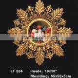 Top Quality Decorative Antique Resin Cheap Ornate Oil Painting Frames