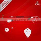 Window Regulator Repair Kit Rear Right Door for Renault Megane 1 1996 - 2003 thumbnail-2