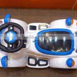 LS-128BR Childrens Ride on Plastic Car thumbnail-4