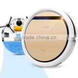 2016 New Style Cleaning Robot Chuwi Ilife V5 Intelligent Wet Dry Robot Vacuum Cleaner/Robot Aspirador