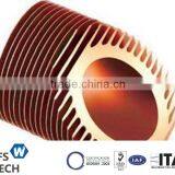 Free-cutting Brass Pipe