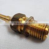 High Quality Custom Brass Pneumatic Fittings thumbnail-1