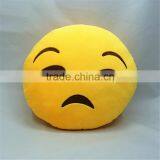 Wholesale Unamused Emoji Pillow
