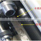 2016 Porgram Control Auto Feeding Digtal Creasing Machine thumbnail-2